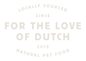 For the Love of Dutch